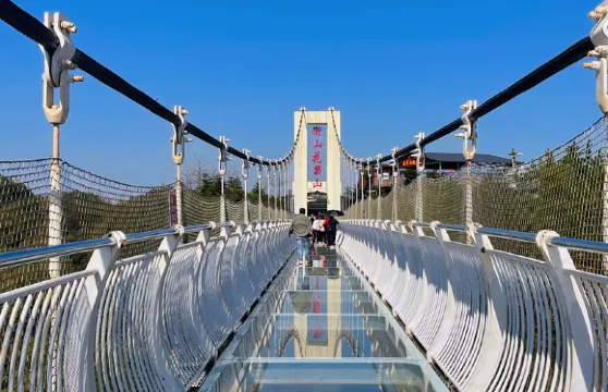 花果山景區門票 + 玻璃橋優待（小童／長者／學生／軍人）