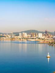 Jinsha (Golden Sands) Beach