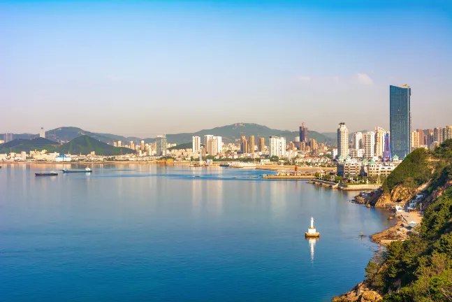 tour Đại Liên 4 ngày 3 đêm