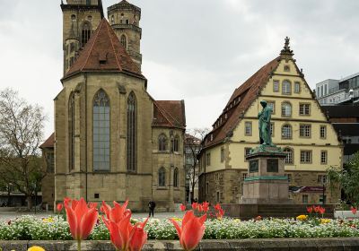 Regierungsbezirk Stuttgart