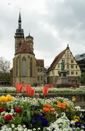 Vé máy bay Stuttgart Hải Phòng