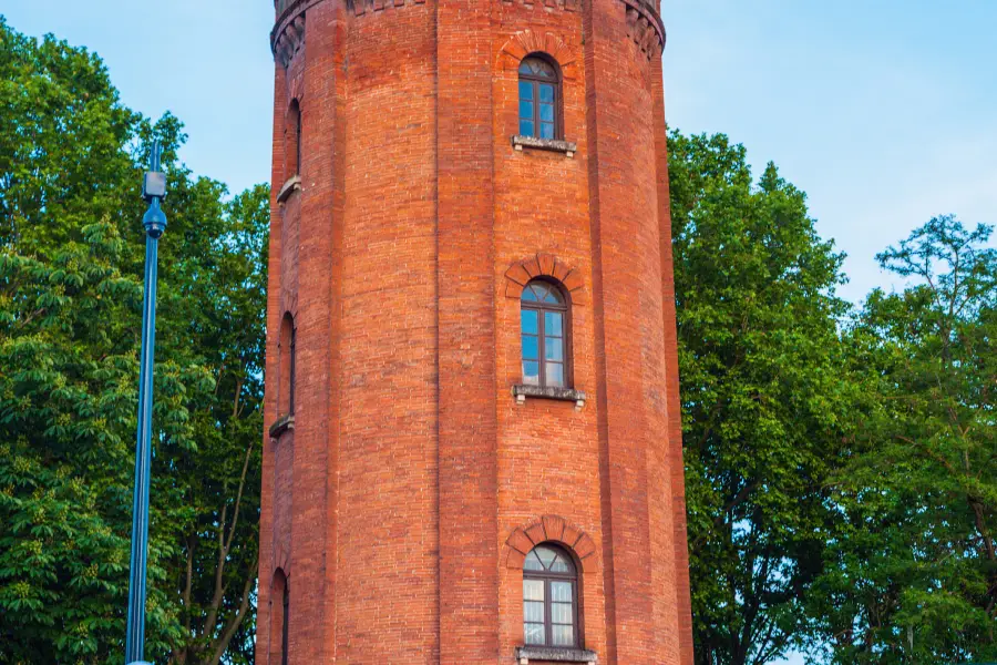 Castle d'Eau