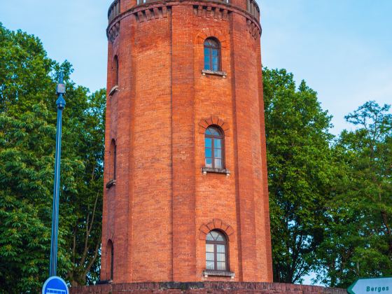 Castle d'Eau