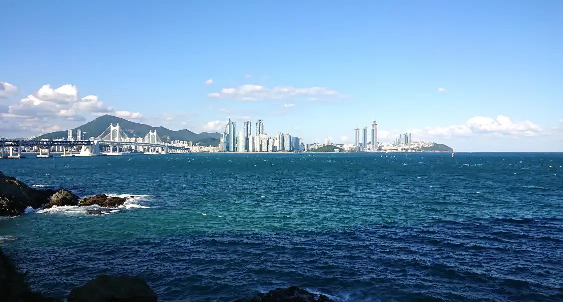 이기대 주변 호텔