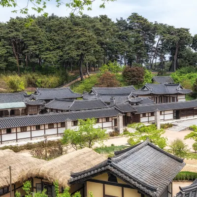 Mountain View Hotels in Gangneung-si