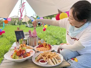 Nantong Sendi Tourist Resort