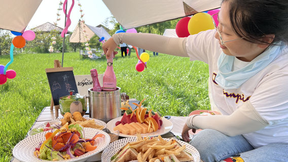 Nantong Sendi Tourist Resort