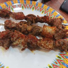 哈里克特色抓饭 User Photo