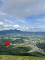鵝湖滑翔傘飛行基地