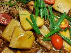 Jom Makan Place