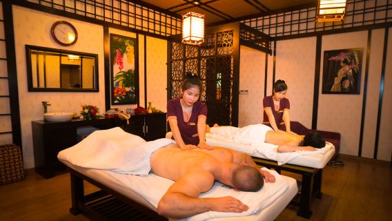 Thành phố Nha Trang Galina Spa & Kąpiele Błotne (Galina Mud Bath & Spa)