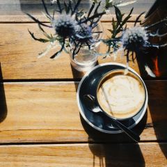 Addict Food And Coffee User Photo