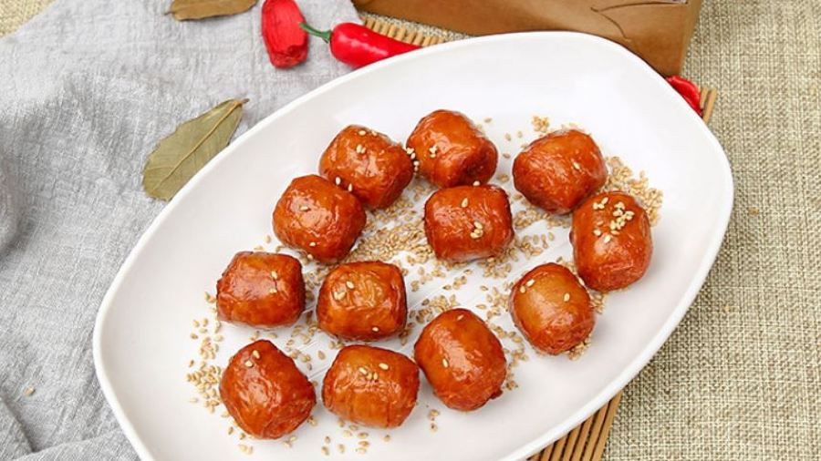 GRANDMA'S DELICACIES