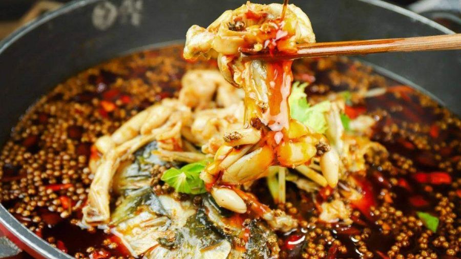 渝芝香美蛙三合鱼(洋河路店)