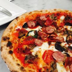 Secret Pizza User Photo