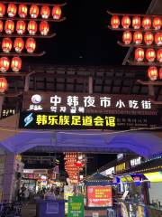 韓樂坊不夜城夜市