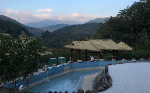 Tadou Yutang Palace Hot Spring