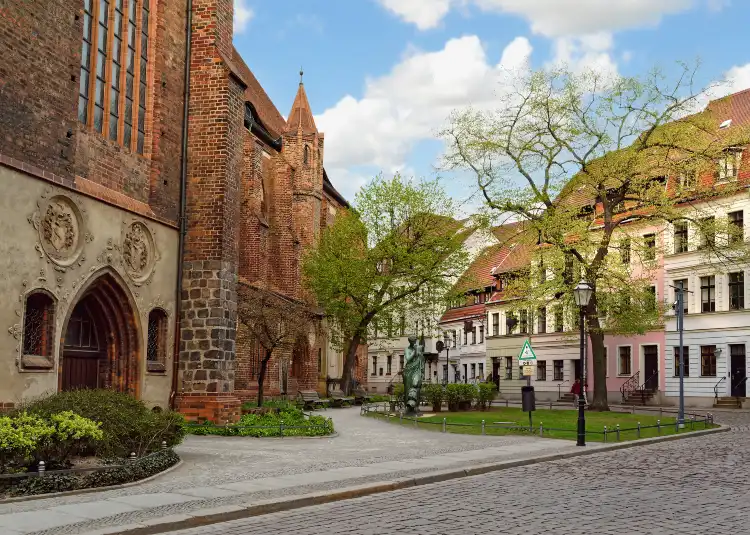 Hotels in der Nähe von Nikolaiviertel