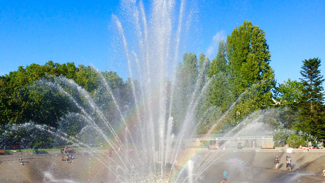 International Fountain