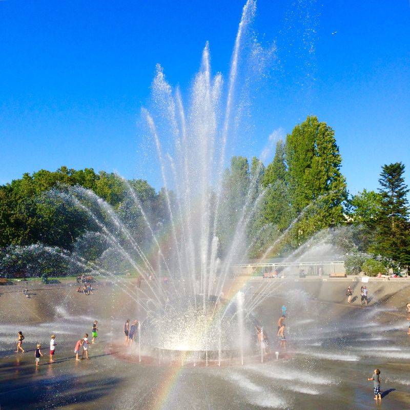 International Fountain