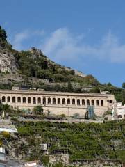 Belvedere cimitero monumentale