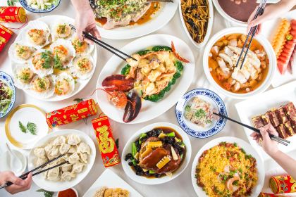 HaiTien Lo Chinese Restaurant @ Pan Pacifica Hotel Tianjin