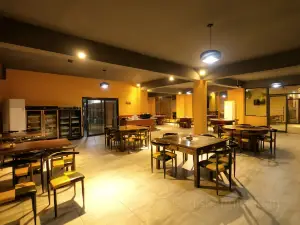 理县毕棚·拾光精品酒店·拾光·特色藏式餐厅