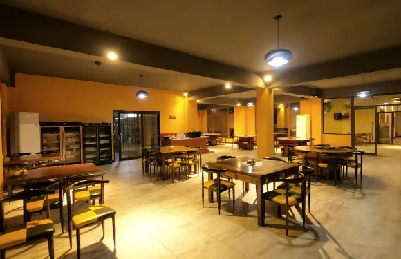 理縣畢棚·拾光精品酒店·拾光·特色藏式餐廳