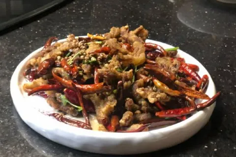BENJI XIAOPAO