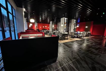 新旅樾+酒店(九江白水湖店)·樾翠餐厅