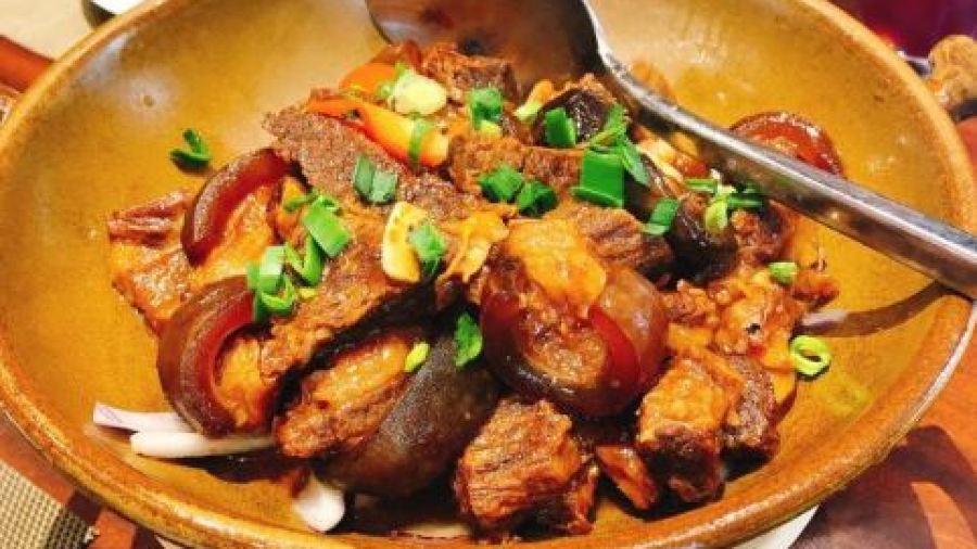 五指山亚泰雨林酒店·中餐厅