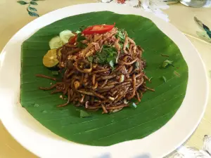 Sarang Cookery