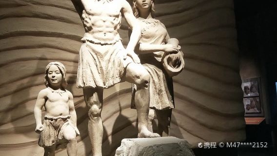 Lajia Site Museum of Minhe County