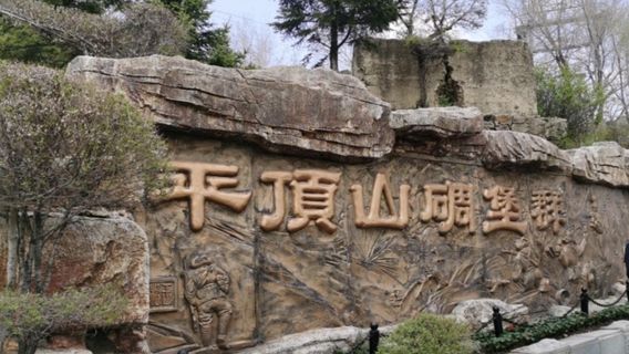 สวนป่าปิงติงซาน