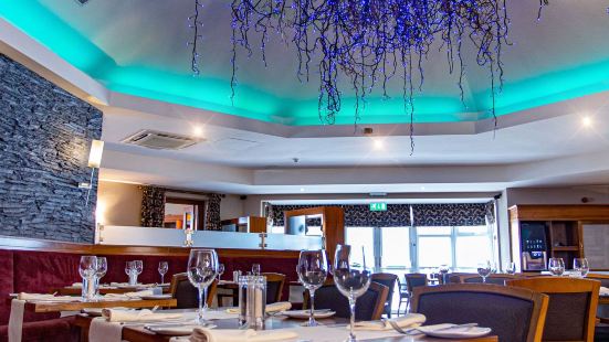 Blues Bar & Brasserie  at Big Blue Hotel