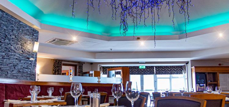 Blues Bar & Brasserie  at Big Blue Hotel