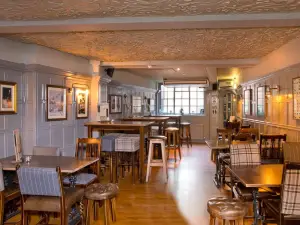 The Three Pigeons Pub