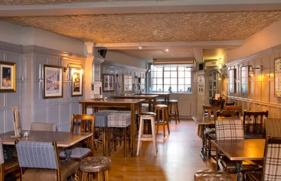 The Three Pigeons Pub