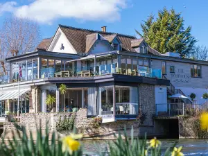 The Boathouse at Boulters Lock