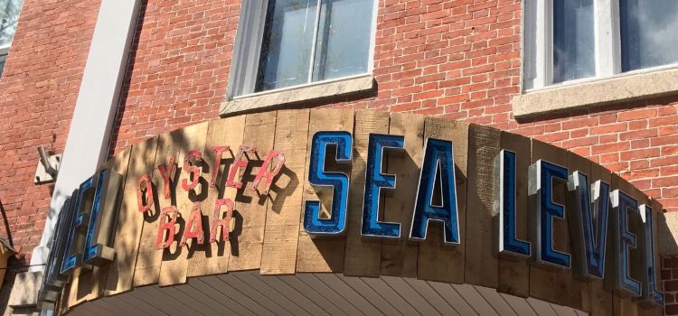 Sea Level Oyster Bar