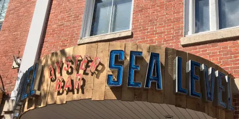 Sea Level Oyster Bar