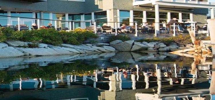 The Boathouse Restaurant