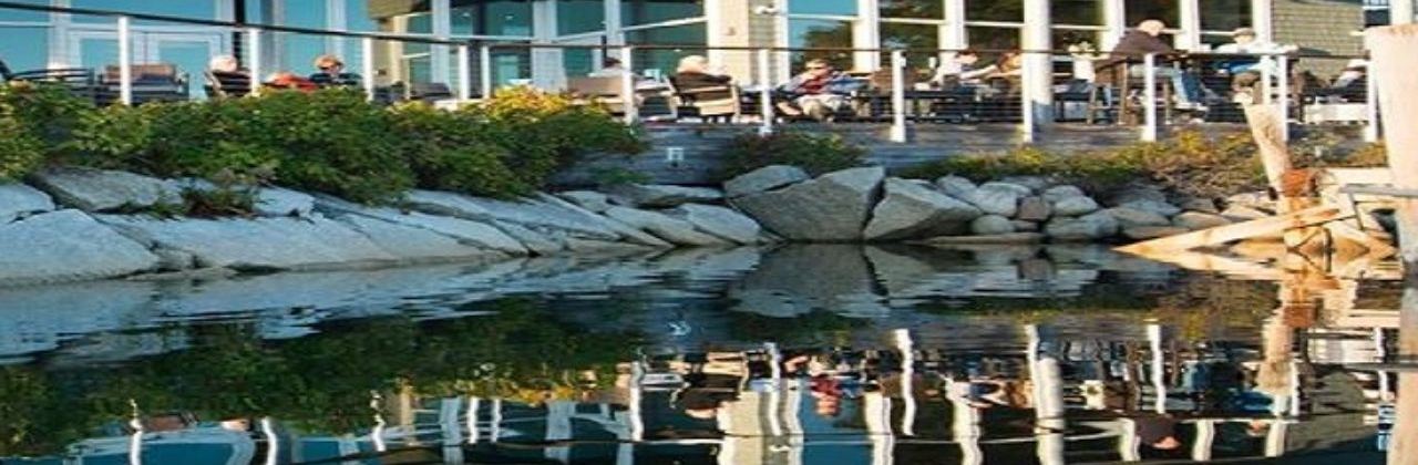 The Boathouse Restaurant