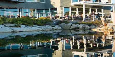 The Boathouse Restaurant