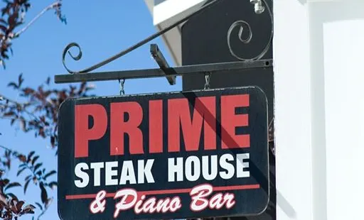 Prime Steak House and Piano Bar