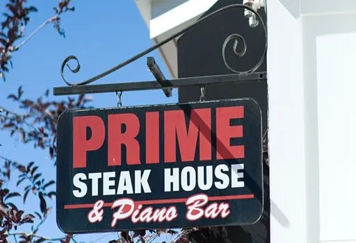 Prime Steak House & Piano Bar