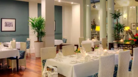 Prince Albert Restaurant & Terrace in Suva