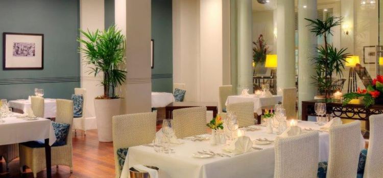Prince Albert Restaurant & Terrace
