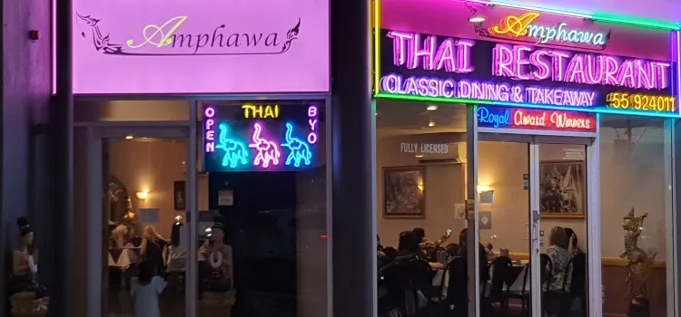 Amphawa Thai Restaurant
