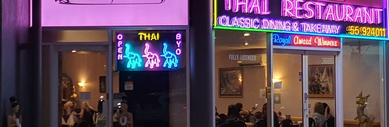 Amphawa Thai Restaurant